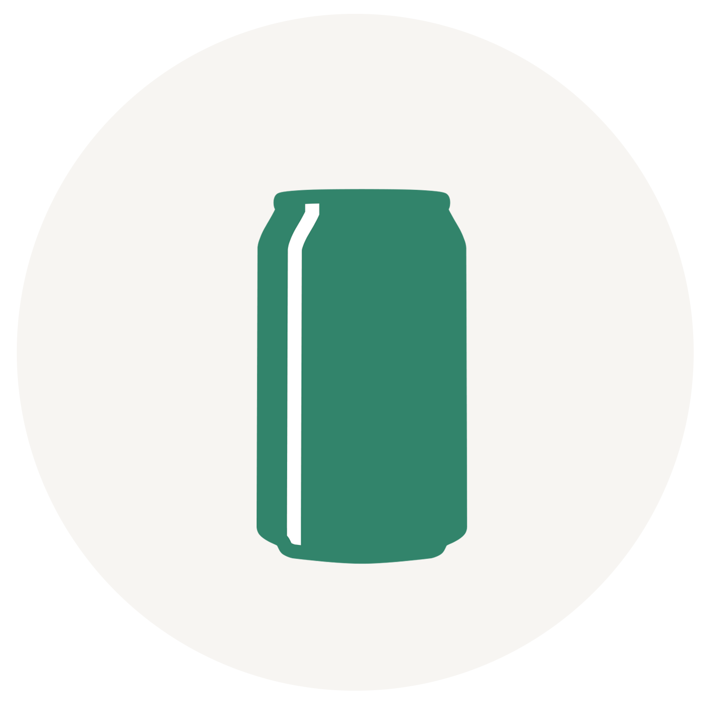 Can Cooler Icon